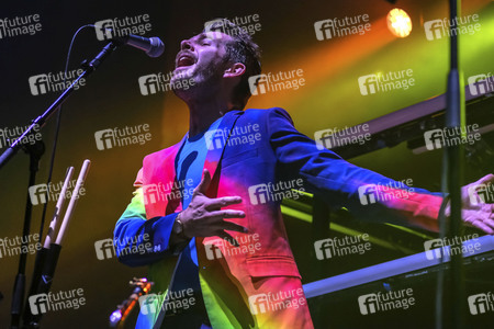 Konzert von Bright Light Bright Light in Hannover