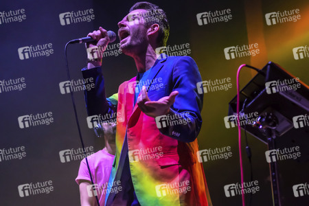 Konzert von Bright Light Bright Light in Hannover