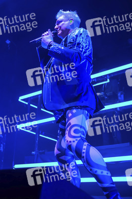 Konzert von Erasure in Hannover