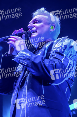 Konzert von Erasure in Hannover