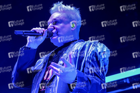 Konzert von Erasure in Hannover
