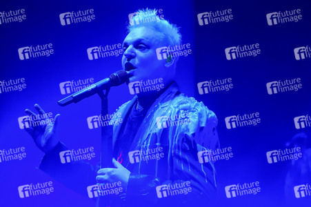 Konzert von Erasure in Hannover