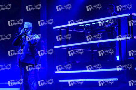 Konzert von Erasure in Hannover