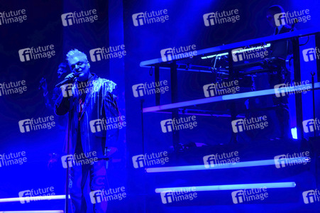 Konzert von Erasure in Hannover