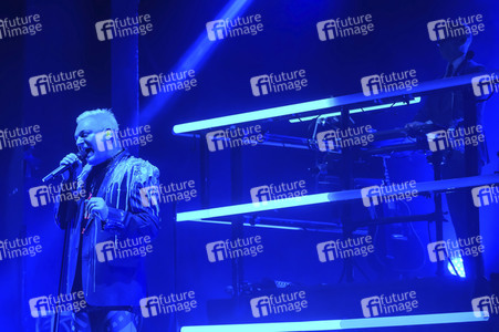 Konzert von Erasure in Hannover