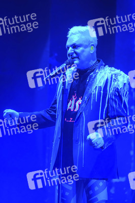 Konzert von Erasure in Hannover