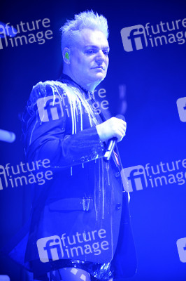 Konzert von Erasure in Hannover