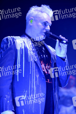 Konzert von Erasure in Hannover
