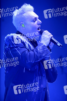 Konzert von Erasure in Hannover