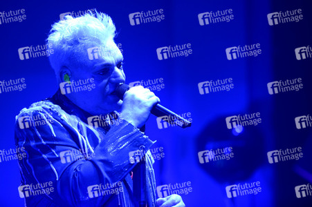 Konzert von Erasure in Hannover