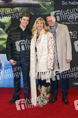 Filmpremiere 'Unsere Erde 2' in Berlin