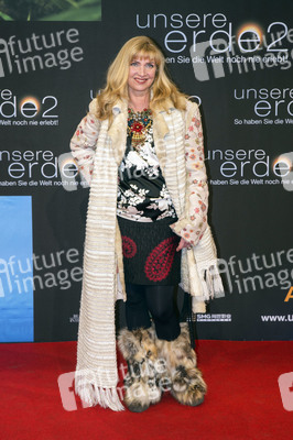 Filmpremiere 'Unsere Erde 2' in Berlin