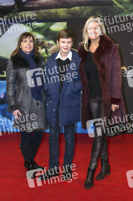 Filmpremiere 'Unsere Erde 2' in Berlin