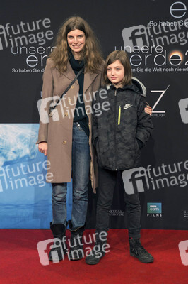 Filmpremiere 'Unsere Erde 2' in Berlin