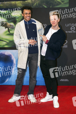 Filmpremiere 'Unsere Erde 2' in Berlin