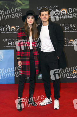 Filmpremiere 'Unsere Erde 2' in Berlin