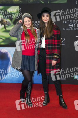 Filmpremiere 'Unsere Erde 2' in Berlin