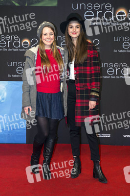 Filmpremiere 'Unsere Erde 2' in Berlin