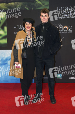 Filmpremiere 'Unsere Erde 2' in Berlin