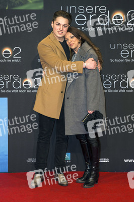 Filmpremiere 'Unsere Erde 2' in Berlin