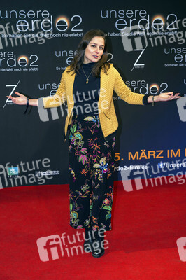 Filmpremiere 'Unsere Erde 2' in Berlin