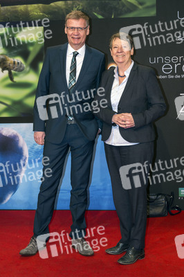 Filmpremiere 'Unsere Erde 2' in Berlin