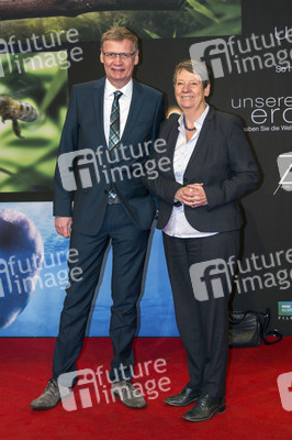 Filmpremiere 'Unsere Erde 2' in Berlin