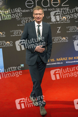 Filmpremiere 'Unsere Erde 2' in Berlin