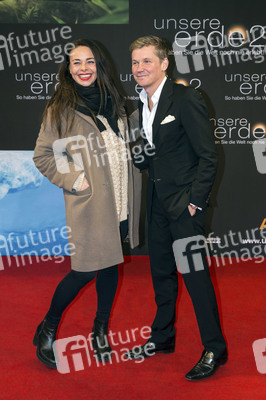 Filmpremiere 'Unsere Erde 2' in Berlin