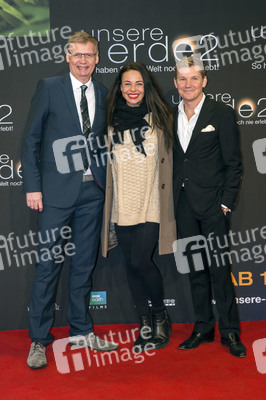 Filmpremiere 'Unsere Erde 2' in Berlin
