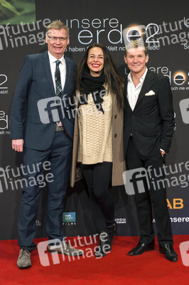 Filmpremiere 'Unsere Erde 2' in Berlin
