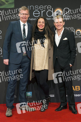 Filmpremiere 'Unsere Erde 2' in Berlin