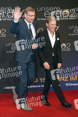 Filmpremiere 'Unsere Erde 2' in Berlin