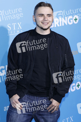 Filmpremiere 'Gringo' in Los Angeles