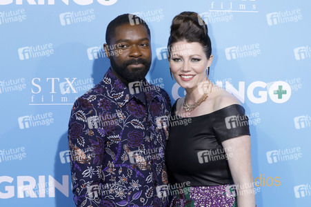 Filmpremiere 'Gringo' in Los Angeles