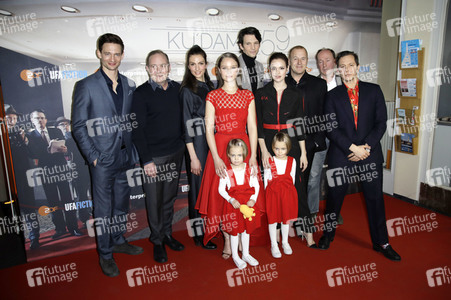 Serienpremiere 'Ku'damm 59' in Berlin