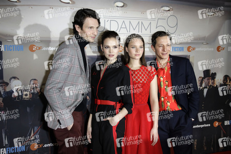 Serienpremiere 'Ku'damm 59' in Berlin