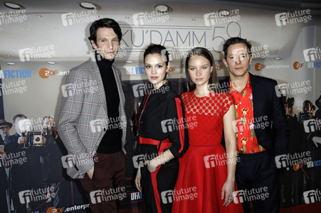 Serienpremiere 'Ku'damm 59' in Berlin