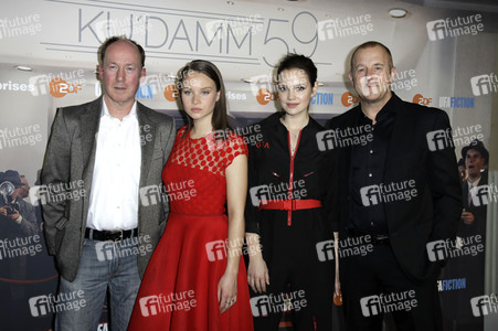 Serienpremiere 'Ku'damm 59' in Berlin
