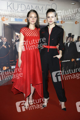 Serienpremiere 'Ku'damm 59' in Berlin