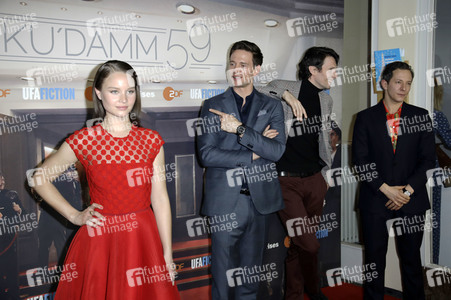 Serienpremiere 'Ku'damm 59' in Berlin