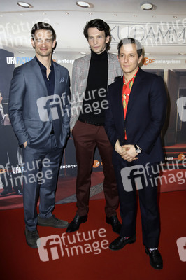 Serienpremiere 'Ku'damm 59' in Berlin