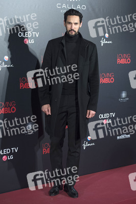 Filmpremiere 'Loving Pablo' in Madrid