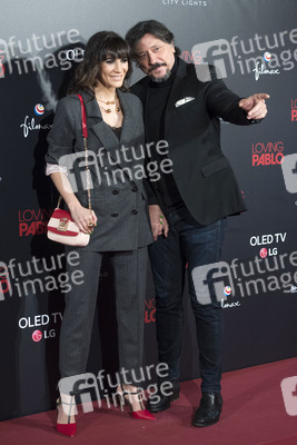 Filmpremiere 'Loving Pablo' in Madrid