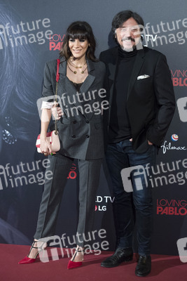 Filmpremiere 'Loving Pablo' in Madrid