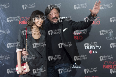 Filmpremiere 'Loving Pablo' in Madrid