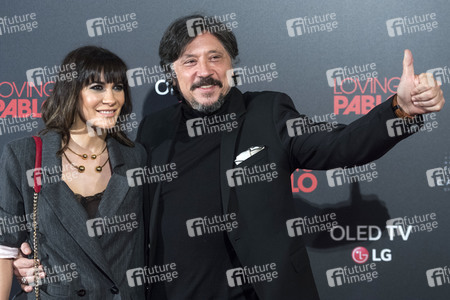 Filmpremiere 'Loving Pablo' in Madrid