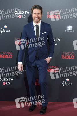 Filmpremiere 'Loving Pablo' in Madrid
