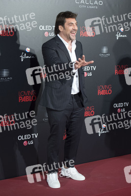 Filmpremiere 'Loving Pablo' in Madrid