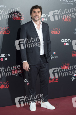 Filmpremiere 'Loving Pablo' in Madrid